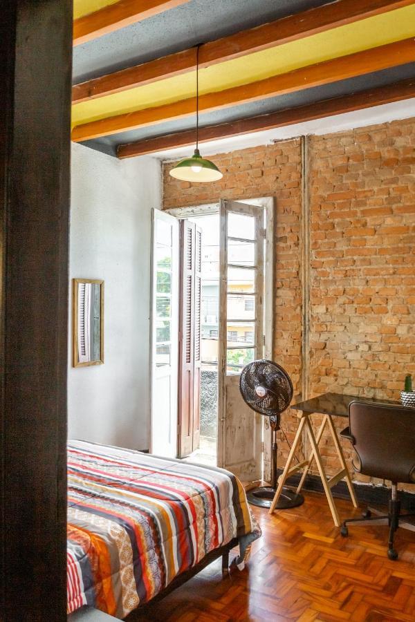 Neighborhub Hostel E Coliving São Paulo Extérieur photo