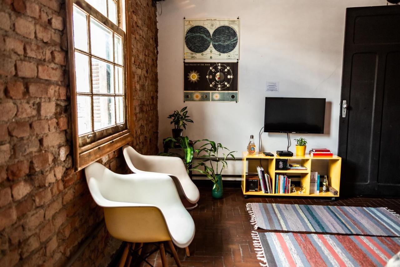 Neighborhub Hostel E Coliving São Paulo Extérieur photo