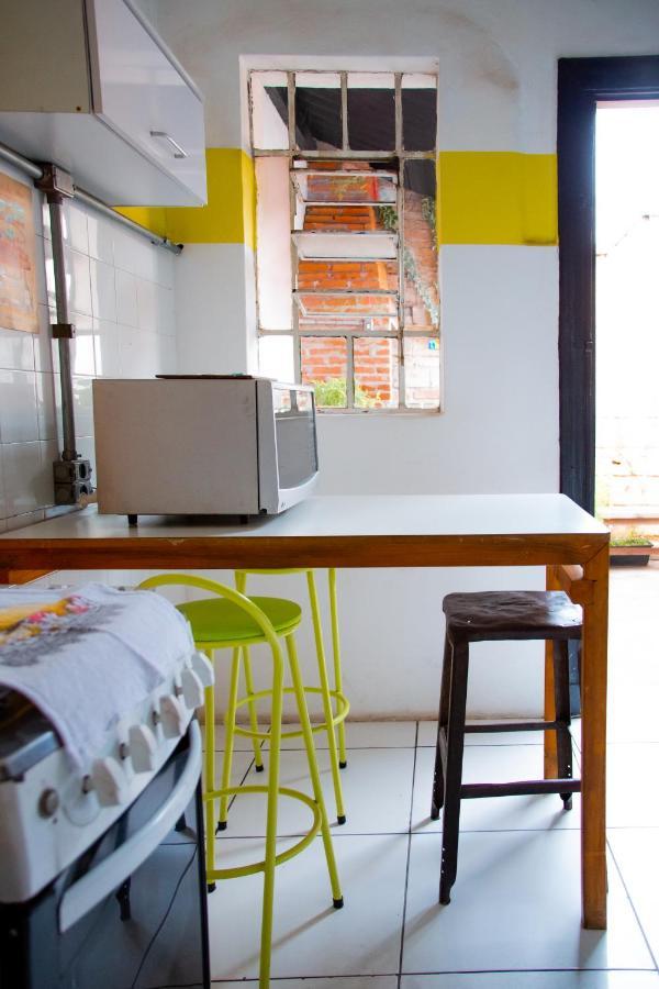 Neighborhub Hostel E Coliving São Paulo Extérieur photo