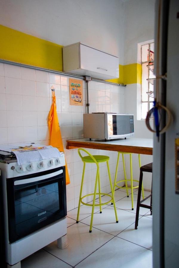 Neighborhub Hostel E Coliving São Paulo Extérieur photo