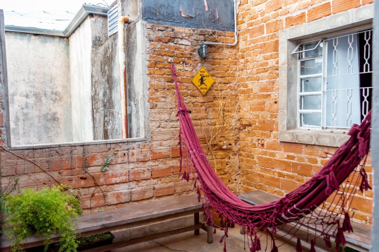 Neighborhub Hostel E Coliving São Paulo Extérieur photo