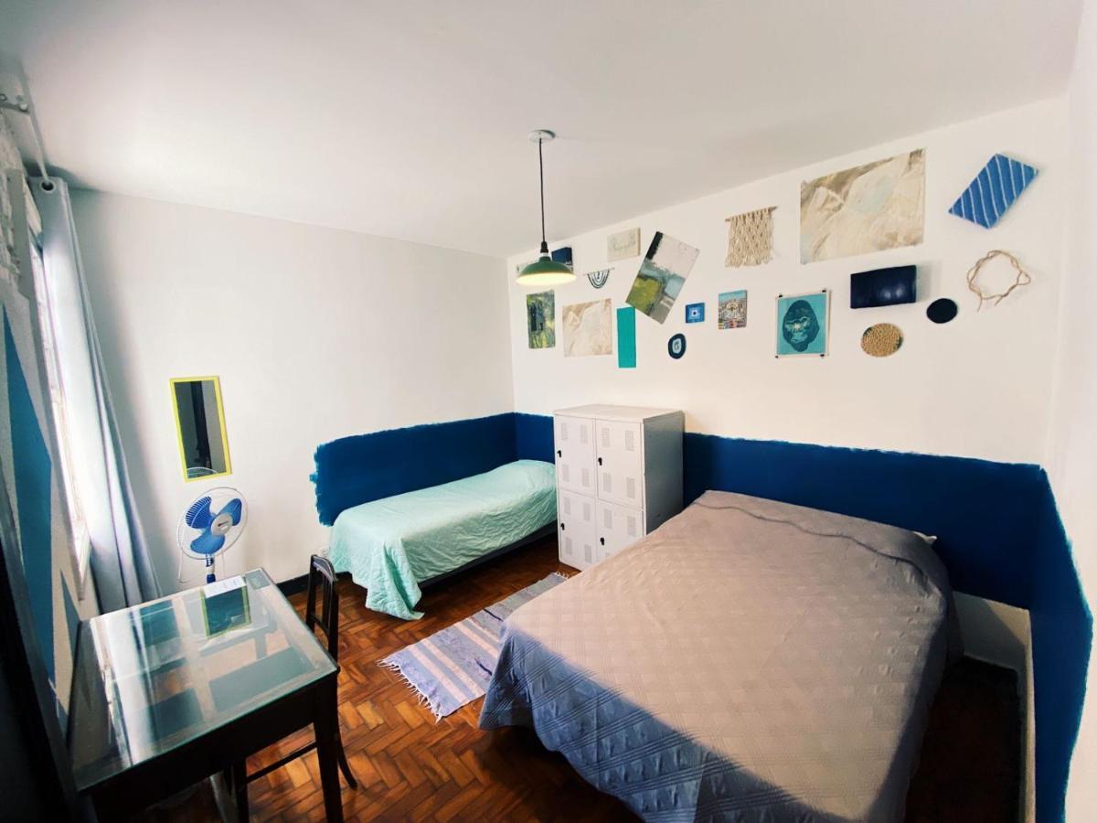 Neighborhub Hostel E Coliving São Paulo Extérieur photo