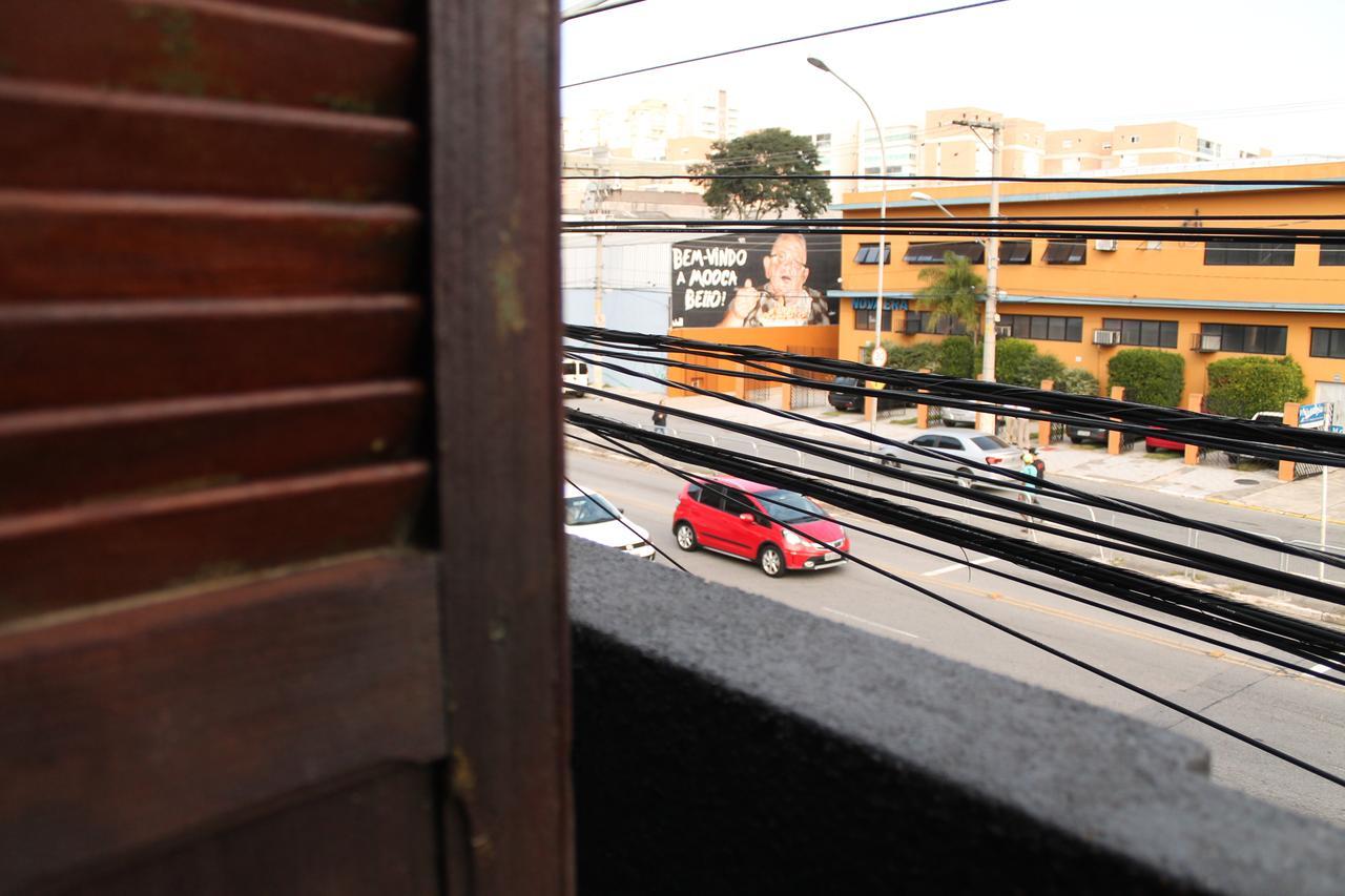 Neighborhub Hostel E Coliving São Paulo Extérieur photo