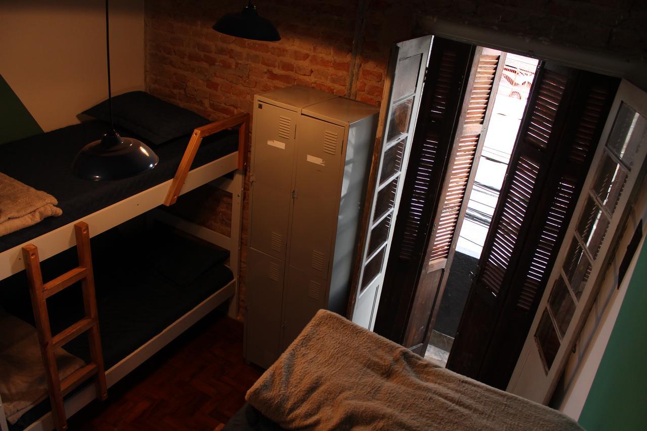 Neighborhub Hostel E Coliving São Paulo Extérieur photo