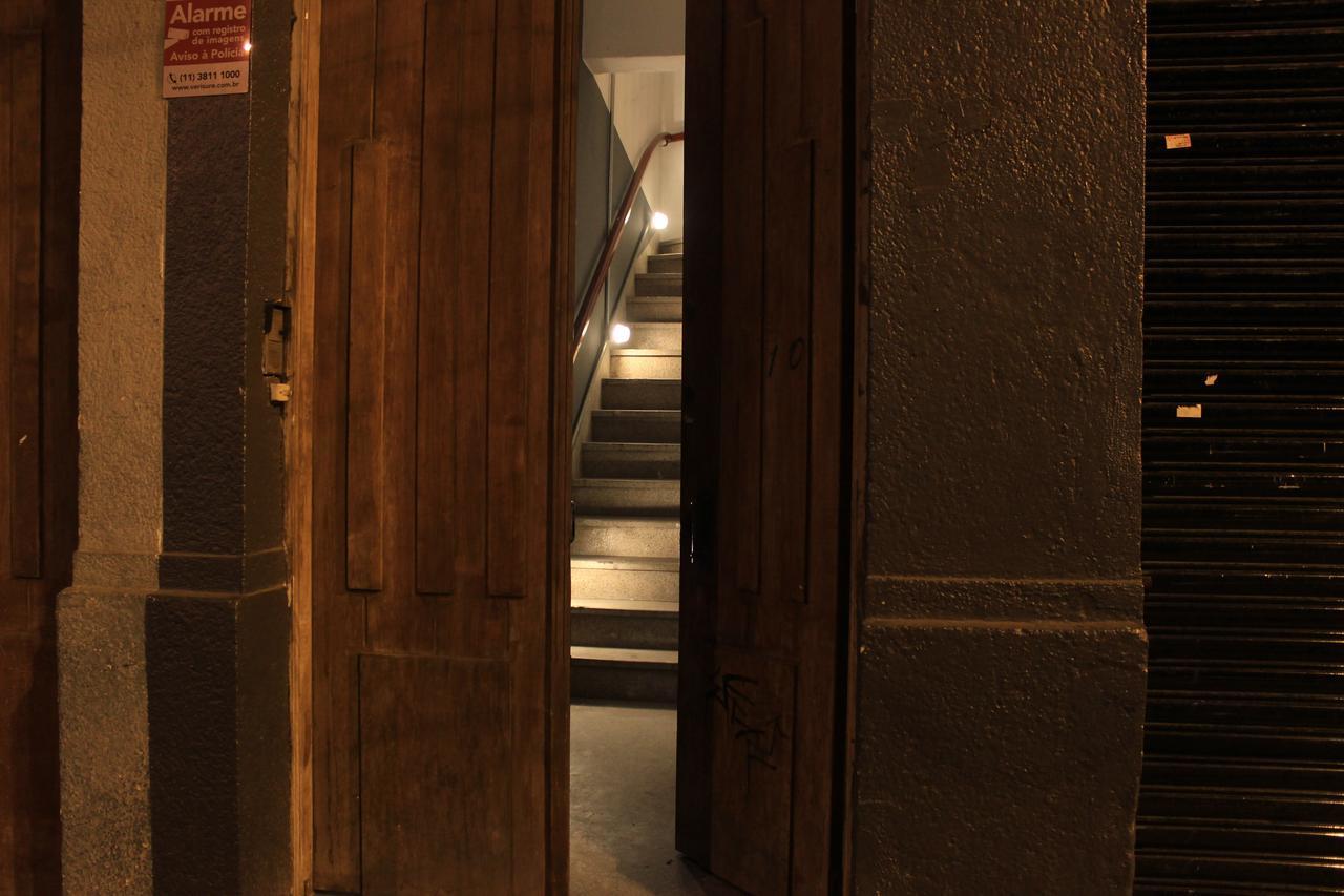 Neighborhub Hostel E Coliving São Paulo Extérieur photo