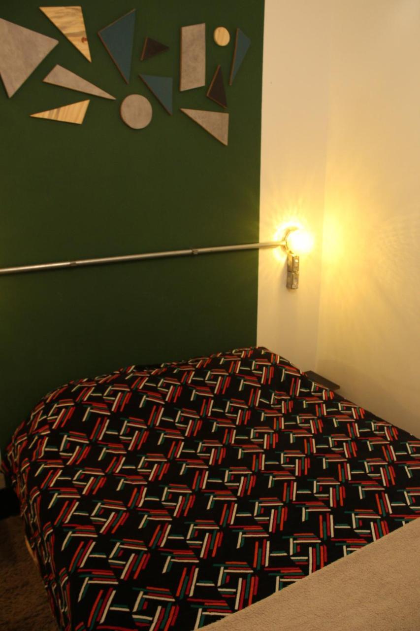 Neighborhub Hostel E Coliving São Paulo Extérieur photo