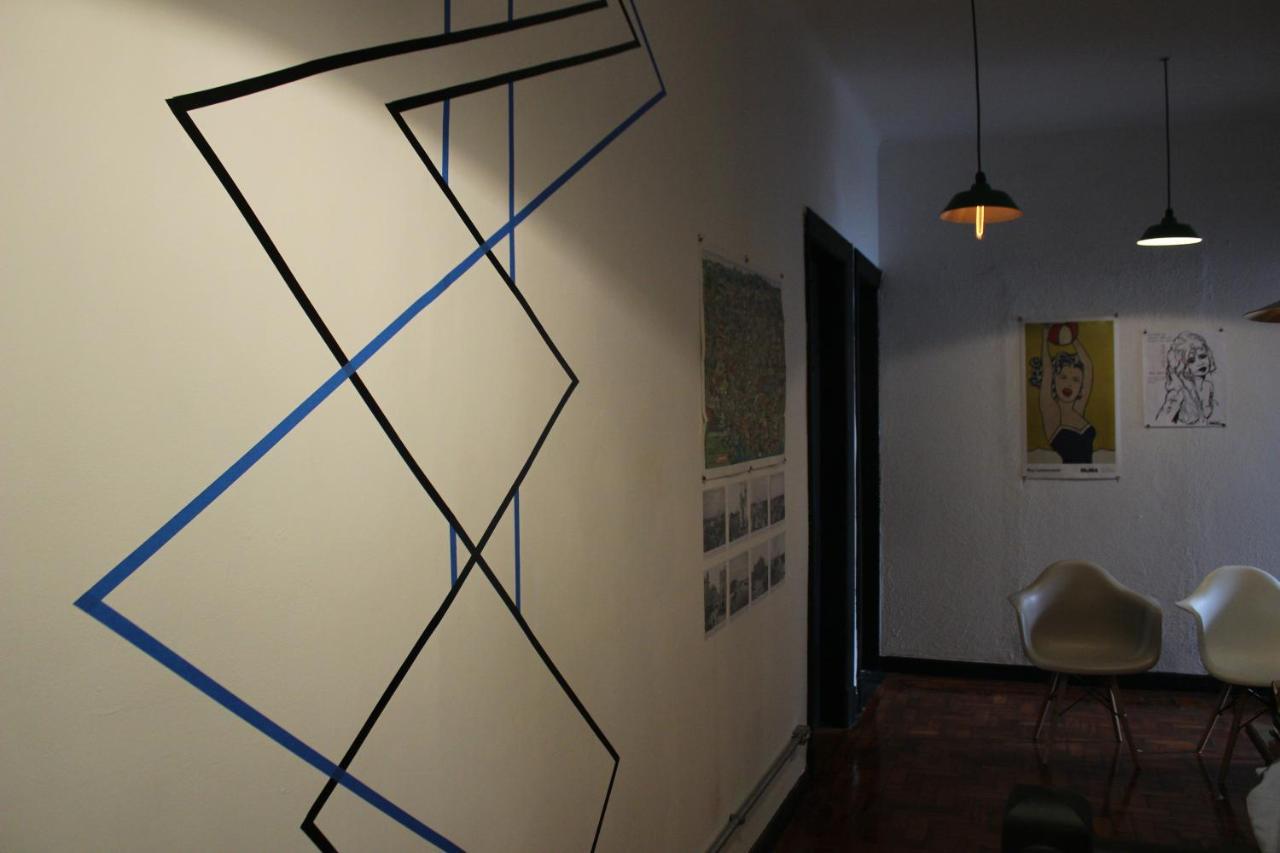 Neighborhub Hostel E Coliving São Paulo Extérieur photo