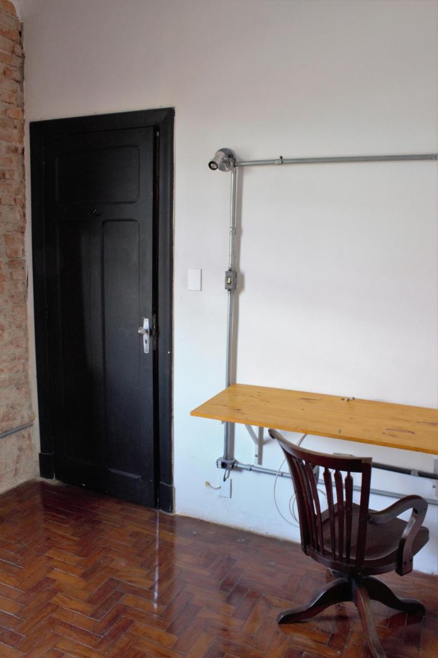 Neighborhub Hostel E Coliving São Paulo Extérieur photo